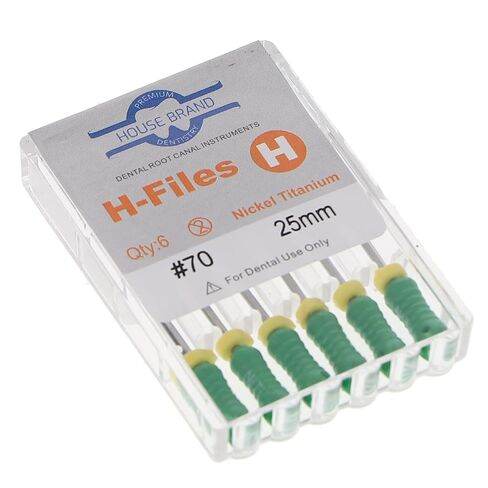 400430 HSB Hedstrom Files NITI 25MM #70 6/PK in Saudi Arabia