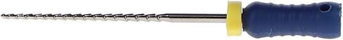 400429 HSB HEDSTROM ENDODONTIC FILES NITI 25MM #60 6/PK in Saudi Arabia
