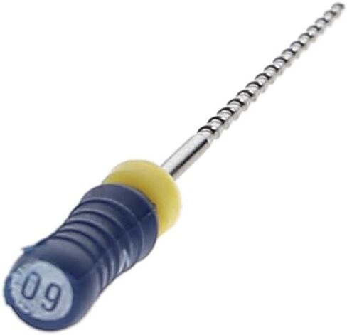 400429 HSB HEDSTROM ENDODONTIC FILES NITI 25MM #60 6/PK in Saudi Arabia