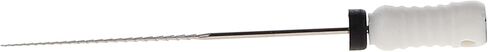 400484 HSB Hedstrom Endodontic Files 31mm #15 White Stainless Steel 6/Pk in Saudi Arabia