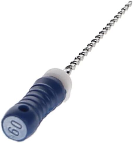 400413 HSB Hedstrom Endodontic Files NiTi 21mm #60 6/Pk in Saudi Arabia