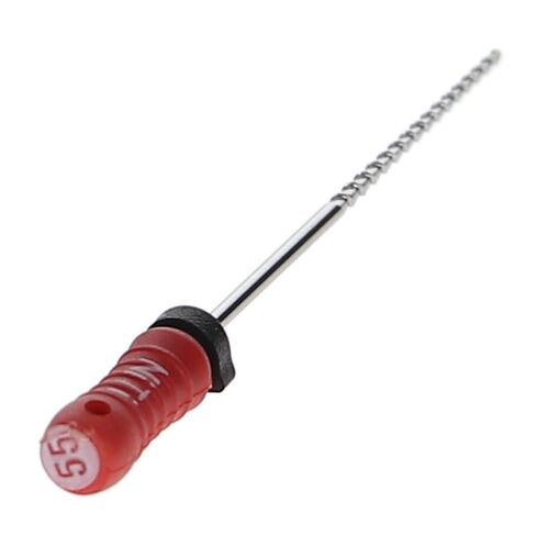 400444 HSB HEDSTROM ENDODONTIC FILES NITI 31MM #55 6/PK in Saudi Arabia