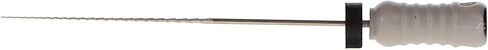 400482 HSB Hedstrom Endodontic Files Stainless Steel 31mm #08 Grey 6/Pk in Saudi Arabia