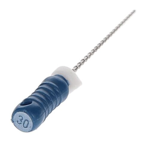 400455 HSB Hedstrom Files 21mm #30 Blue Stainless Steel 6/PK in Kuwait