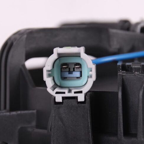 Replacement Cooling Fan Extra Silent for 2011-2022 Jeep Grand Cherokee 3.6L/5.7L Std Duty, 2011-2020 Dogde Durango 3.6L/5.7L/6.4L Std Duty | 55037992AD | CH3115170 | 621-498 in Kuwait