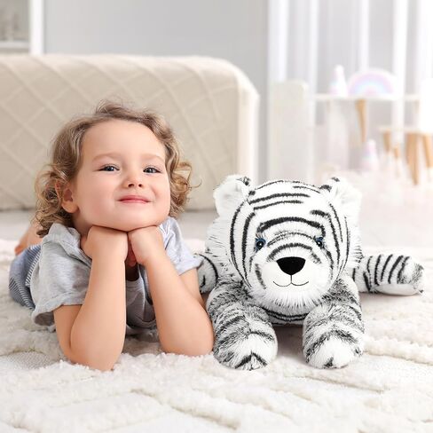 MaoGoLan Big Stuffed Frog 24 inch Giant Cute Frog Stuffed Animal for Teens Green Plush Toy for Girls Large Toad Plush Toy for Kids Birthday Gifts Themed Party Decor in Kuwait
