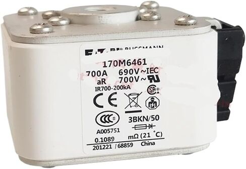 Fuse 170M6458 170M6461 170M6466 170M6467 170M6468(170M6466) in Saudi Arabia