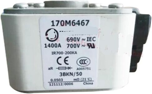 Fuse 170M6458 170M6461 170M6466 170M6467 170M6468(170M6466) in Saudi Arabia