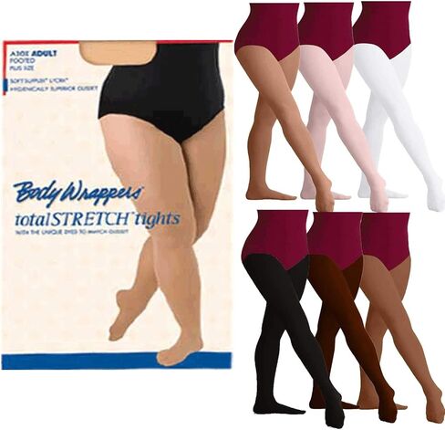 أغلفة الجسم A30X Women's Plus Totalsstretch Footsilds in Saudi Arabia