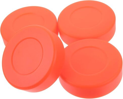 Toyandona 4pcs تدريبات على الهوكي الجليدية Pucks لاستخدام تصميم عالي الصلابة للبالغين in Kuwait