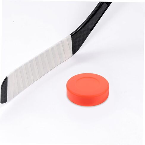 Toyandona 4pcs تدريبات على الهوكي الجليدية Pucks لاستخدام تصميم عالي الصلابة للبالغين in Kuwait