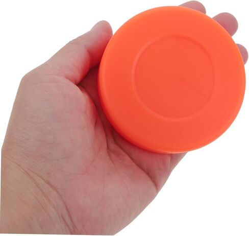 Toyandona 4pcs تدريبات على الهوكي الجليدية Pucks لاستخدام تصميم عالي الصلابة للبالغين in Kuwait