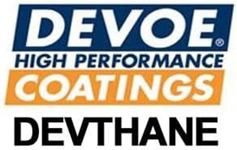 Devthane 379 طلاء البولي يوريثان-أبيض عالية | الصف الصناعي لأحواض الاستحمام ، كونترتوب ، الطائرات ، البحرية ، المعادن | 1 جالون | 2 جزء مع الجزء ب in Saudi Arabia
