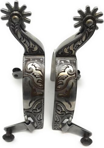 AJ Tack Men Men's Longhorn Floral Show سبيرز in Saudi Arabia