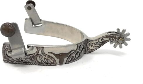 AJ Tack Men Men's Longhorn Floral Show سبيرز in Saudi Arabia