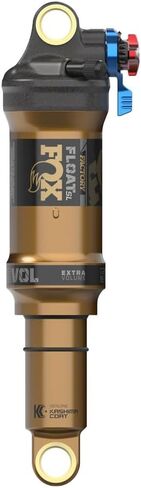 Fox Shox Float SL Factory Shock, LV, 190x45mm, Black in Saudi Arabia