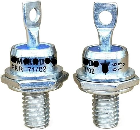 1PCS SKR 71/02 Stud Rectifier diode in Saudi Arabia