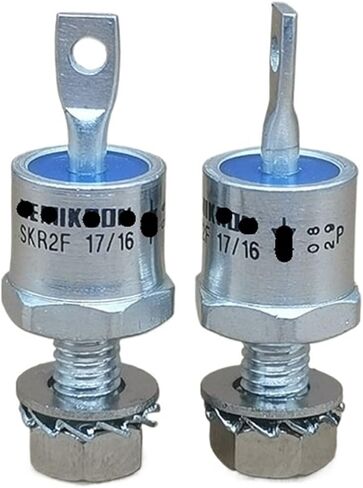 1PCS SKR2F17/16 Stud Rectifier diode in Kuwait