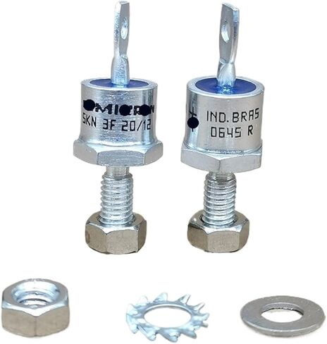 1PCS SKN 3F20/12 Stud Rectifier diode in Kuwait