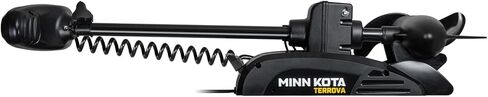 Minn Kota Kayak Terrova Bow-Mount Electric Trolling Motor with GPS, 55 Lb. Thrust, 36 in. Shaft, Freshwater in Saudi Arabia