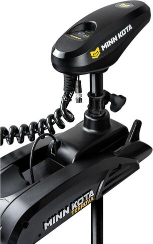 Minn Kota Kayak Terrova Bow-Mount Electric Trolling Motor with GPS, 55 Lb. Thrust, 36 in. Shaft, Freshwater in Saudi Arabia
