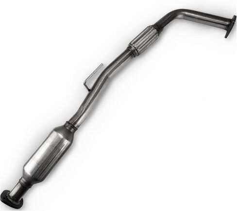 محول الحفاز بديل من الفولاذ المقاوم للصدأ في المحول الصناعي للفولاذ المقاوم للصدأ 2008-2012 تشيفي ماليبو 2.4L المرجع in Kuwait