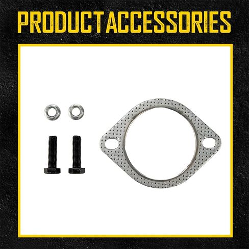 محول الحفاز بديل من الفولاذ المقاوم للصدأ في المحول الصناعي للفولاذ المقاوم للصدأ 2008-2012 تشيفي ماليبو 2.4L المرجع in Kuwait