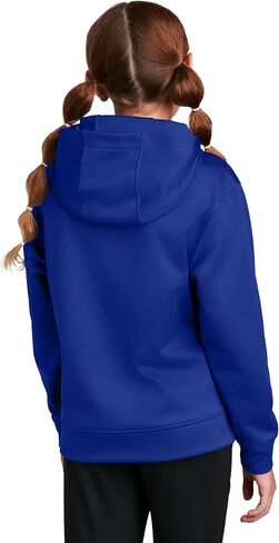 SPORT-TEK Youth Sport-Wick Fleece Hooded Pullover in Saudi Arabia