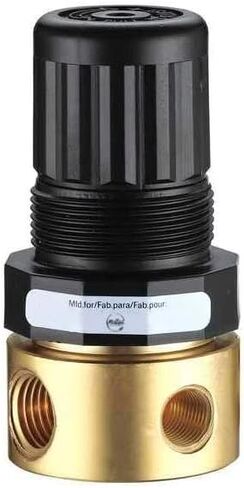 منظم الهواء ، 1/4 in. npt ، 15 CFM ، 400 psi in Saudi Arabia