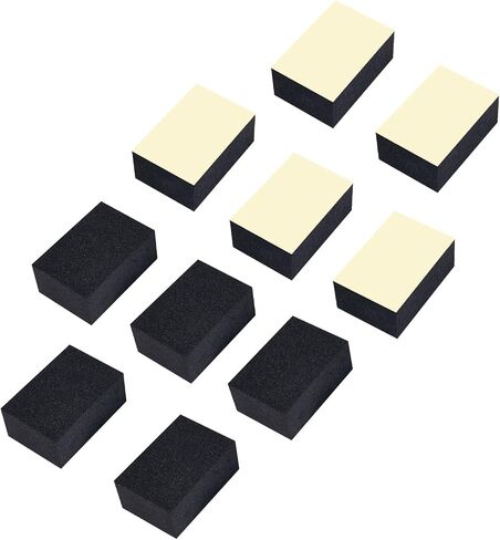 Banworks 40x27x17mm Bass Basse Leach Adjustment Foam Self-admansive Eva Foam for Pb p-bass pickup pack of 10 JT/Syqhm-01 in Kuwait