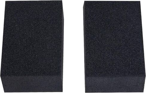 Banworks 40x27x17mm Bass Basse Leach Adjustment Foam Self-admansive Eva Foam for Pb p-bass pickup pack of 10 JT/Syqhm-01 in Kuwait