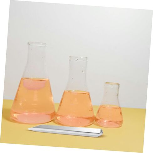 Pretyzoom 6pcs مختبر الفولاذ المقاوم للصدأ جولة مدببة لقياس Micro Scoop Bead in Saudi Arabia