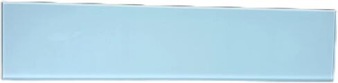 5500 3600 Elevator LOP Glass 290 * 65 mm Lift Spare Parts Outbound Call Horizontal Display Length 290mm Width 65mm Thickness 14mm in Saudi Arabia