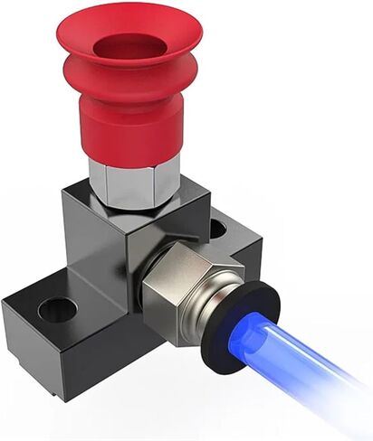 MB DC AV HD Series Pneumatic Manipulator Accessories Connector Bracket Bracket (Color: MBP-14-60CZQ) in Saudi Arabia