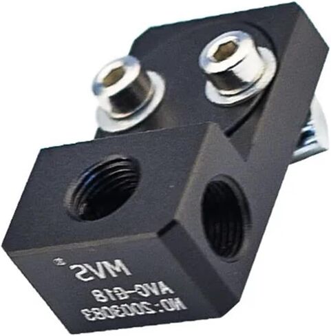 MB DC AV HD Series Pneumatic Manipulator Accessories Connector Bracket Bracket (Color: MBP-14-60CZQ) in Saudi Arabia
