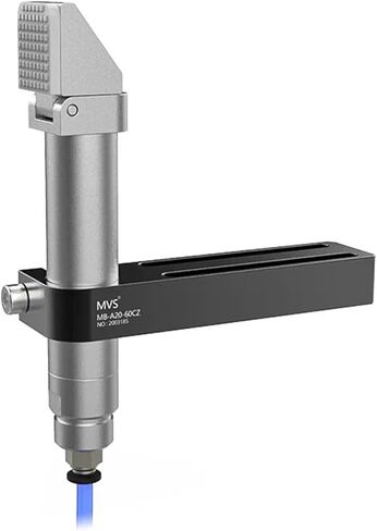 MB DC AV HD Series Pneumatic Manipulator Accessories Connector Bracket Bracket (Color: MBP-14-60CZQ) in Saudi Arabia