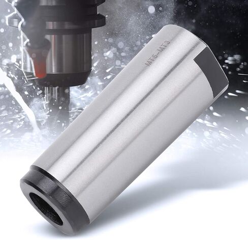 MT5-MT3 Steel Taper Drill Sleeve Reducing High Speed Steel, CNC Fixture with Anti impact for Lathe Milling in Saudi Arabia