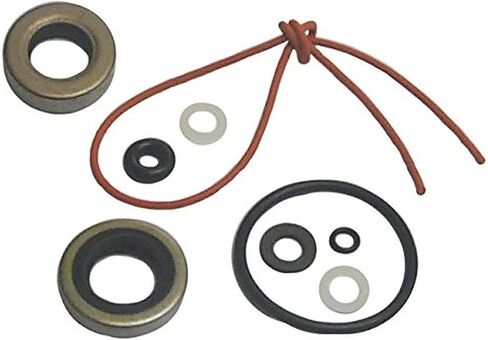 Sierra International 18-2686 Marine Lower Unit Seal Kit for Johnson/Evinrude Outboard Motor in Saudi Arabia