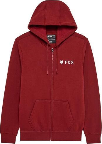 سحاب صوف مطلق قياسي للرجال من Fox Racing، أسود، مقاس XX-Large in Kuwait