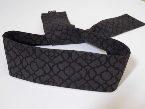 Japanese Hachimaki Headband Sushi Chief, Sports, Cotton/ 37" x 2.5" in Saudi Arabia