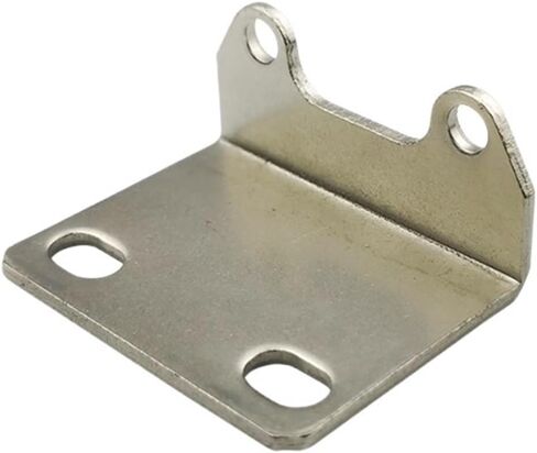 قوس تصاعد التصفية مناسبة لـ AF2000-02 AF3000-03 AF4000-04 (اللون: AF4000-04 BRACKET) in Saudi Arabia