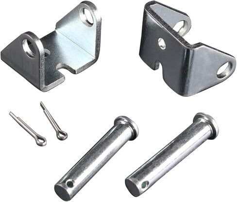 Electric Push Rod Fixing Accessories Ear Actuator mounting Bracket Lifting Fixture (D 4) in Saudi Arabia