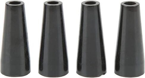 4 Pieces Flux Core Gasless Nozzle for MIG Welder 100L Heat Resistant MIG Welder Accessories Plastic Welder Self Protection Welding Parts in Saudi Arabia