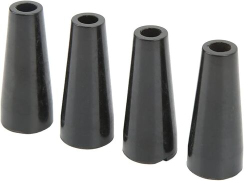 4 Pieces Flux Core Gasless Nozzle for MIG Welder 100L Heat Resistant MIG Welder Accessories Plastic Welder Self Protection Welding Parts in Saudi Arabia