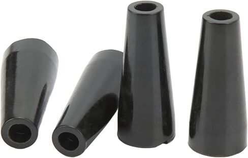 4 Pieces Flux Core Gasless Nozzle for MIG Welder 100L Heat Resistant MIG Welder Accessories Plastic Welder Self Protection Welding Parts in Saudi Arabia