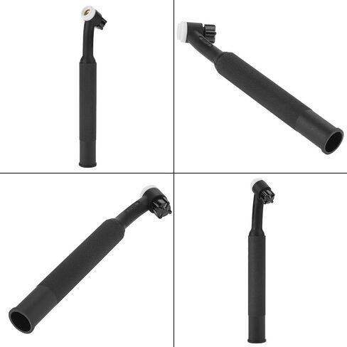 TIG Welding Torch Flexible Head Body with Valve AIR Cooled TIG Welding Accessory for Welding Performance in Saudi Arabia