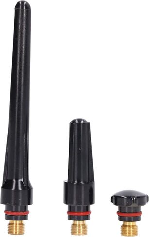 3pcs TIG GAS GAS Lens Chuck Pody Cup Cup Kit لـ SR WP؟ 17 WP؟ 18 WP؟ 26 TIG WELDING GUN in Saudi Arabia
