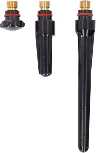 3pcs TIG GAS GAS Lens Chuck Pody Cup Cup Kit لـ SR WP؟ 17 WP؟ 18 WP؟ 26 TIG WELDING GUN in Saudi Arabia