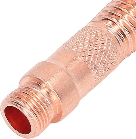 5 أجهزة كمبيوتر عالية القوة المعيارية المحترفة TIG TIG Torch Torch Excessories Collet Body Copper Material مناسبة لـ WP 17 18 26 Argon Arc Welding Gun in Saudi Arabia