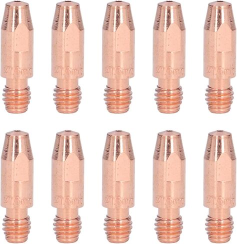 10pcs طرف النحاس 36kd1 6x30 فوهة لحام البديل مجموعة مجموعة مجموعة مثالية للحام مع الموصلية الحرارية كبيرة دائمة عالية درجة ممتازة in Saudi Arabia